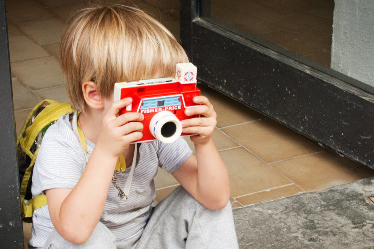 Anno nuovo, vita nuova: partiamo da un bel Corso di Fotografia